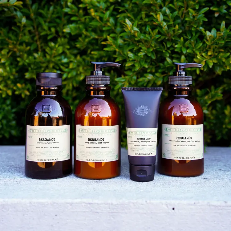 Bigelow Trading Co. Bergamot Body Lotion / OP