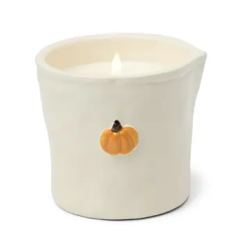 Paddywax Pumpkin Spice - Bistro Ceramic Candle