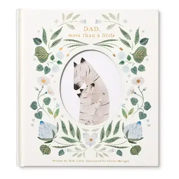 Compendium "Dad, More Than a Little" - Book