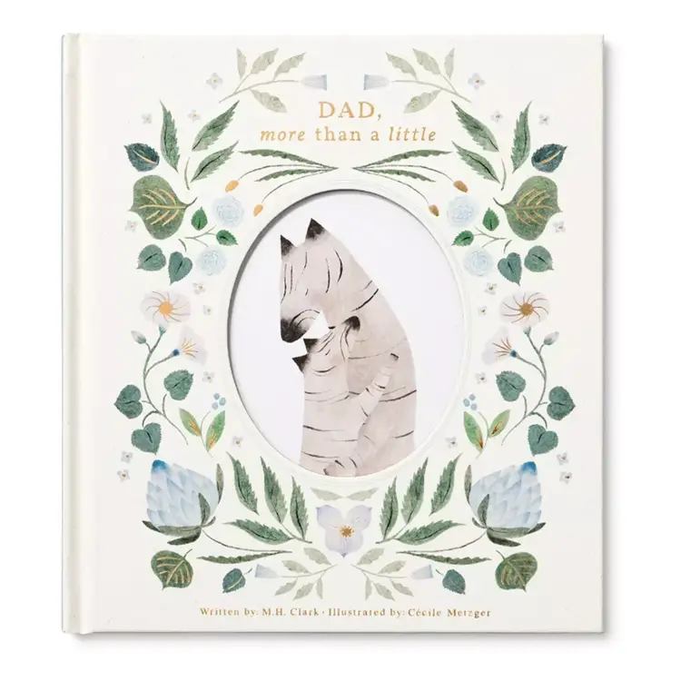 Compendium "Dad, More Than a Little" - Book