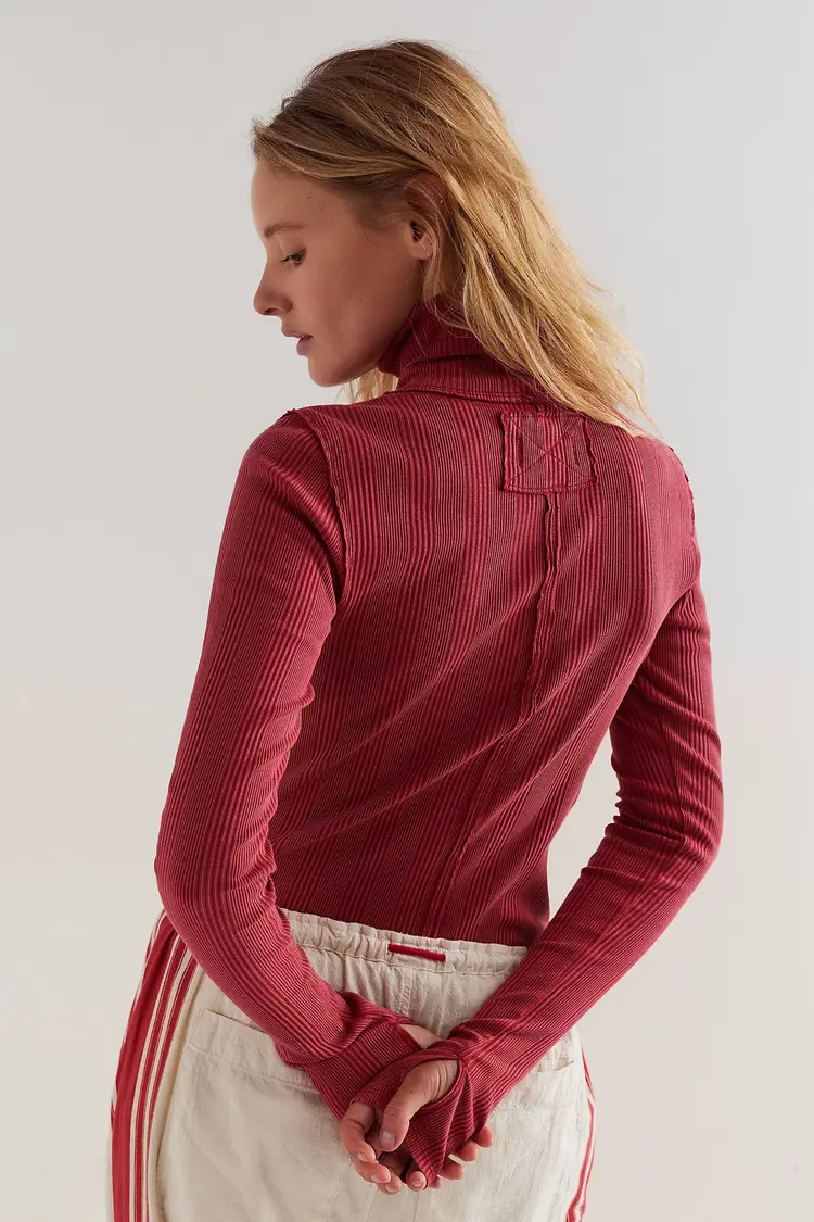 Free People Brynn Turtle / Black - XS