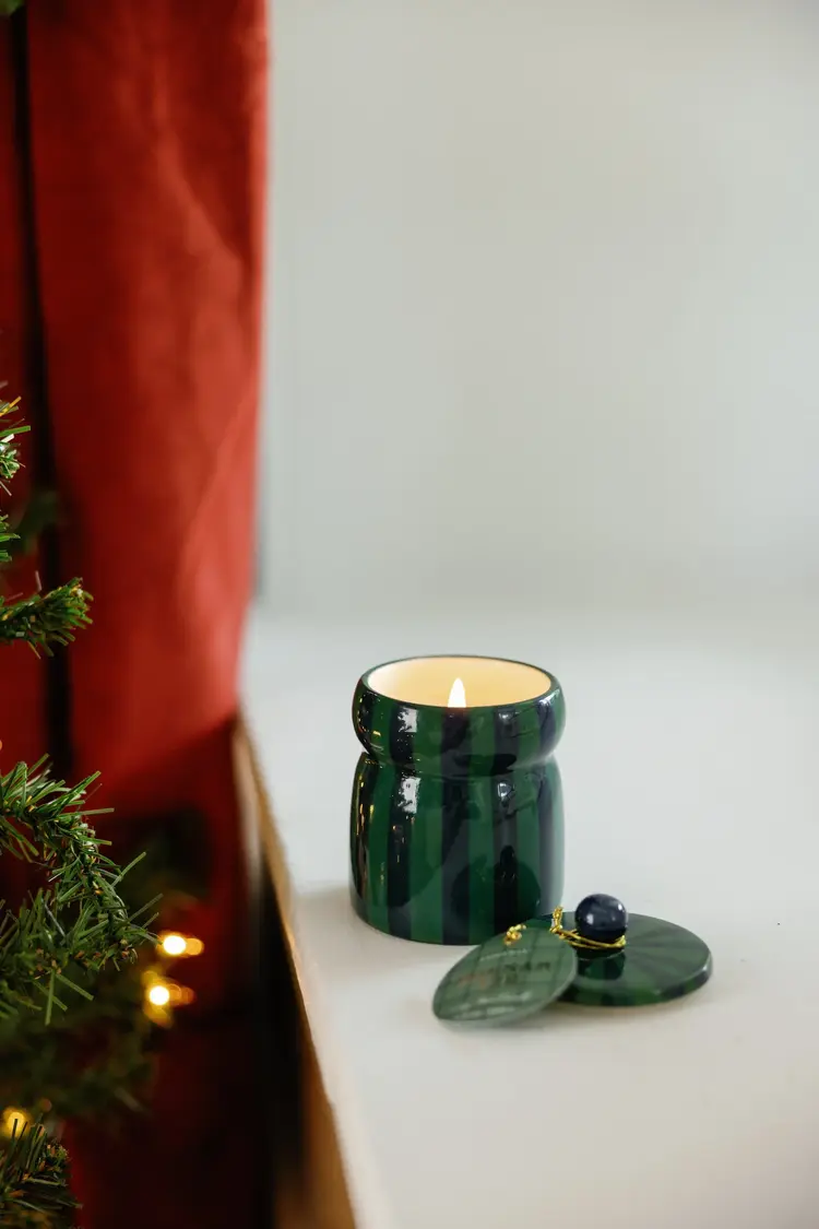 Paddywax Balsam Fir - 6.5 oz Candle