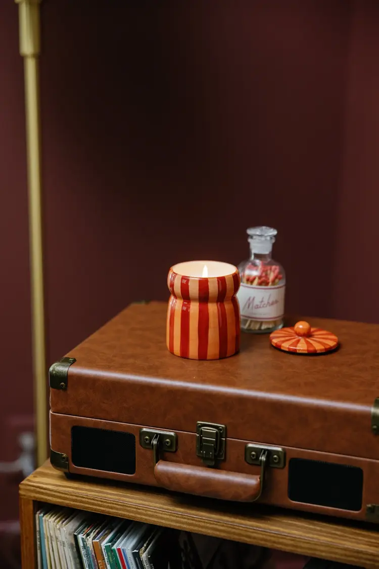 Paddywax Spiced Apple - 6.5 oz Candle