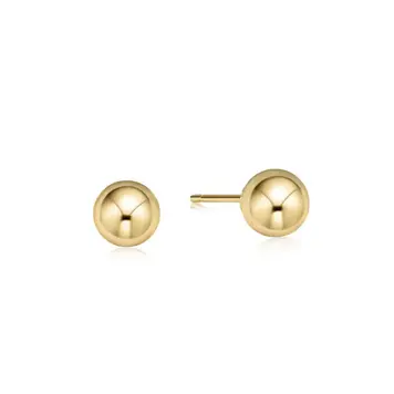 eNewton Classic 8mm Ball Stud - Gold