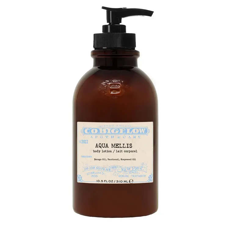 Bigelow Trading Co. Aqua Mellis Body Lotion No. 2022