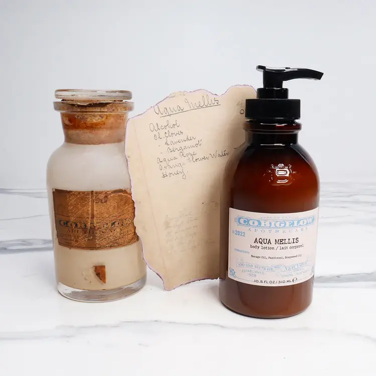 Bigelow Trading Co. Aqua Mellis Body Lotion No. 2022