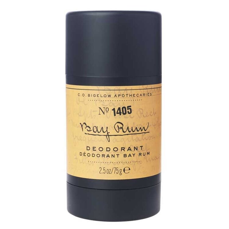 Bigelow Trading Co. Bay Rum Deodorant Stick