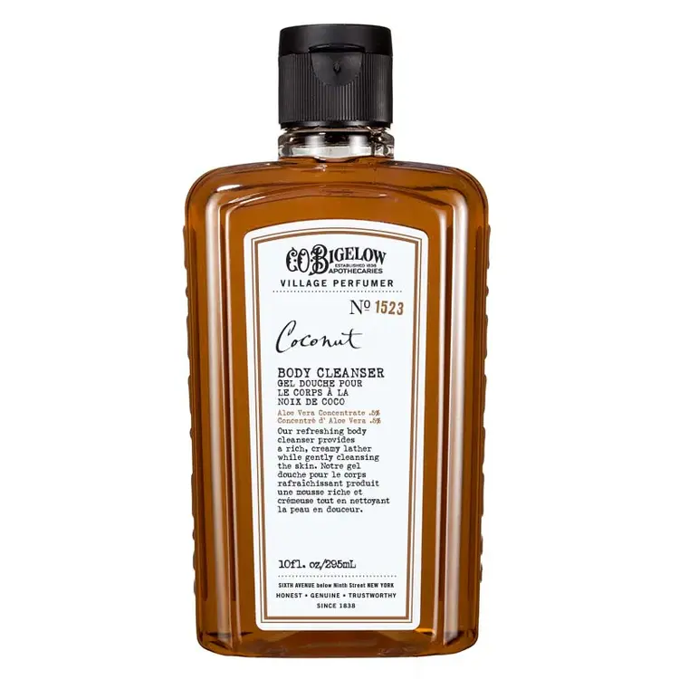 Bigelow Trading Co. Coconut Body Cleanser No. 1523
