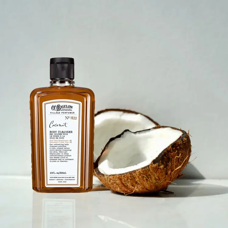 Bigelow Trading Co. Coconut Body Cleanser No. 1523