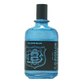 Bigelow Trading Co. Elixir Blue Cologne No. 1580
