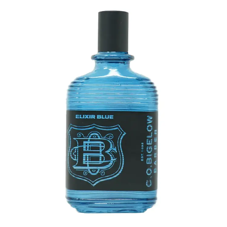 Bigelow Trading Co. Elixir Blue Cologne No. 1580