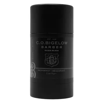 Bigelow Trading Co. Elixir Black Deodorant Stick No. 1620