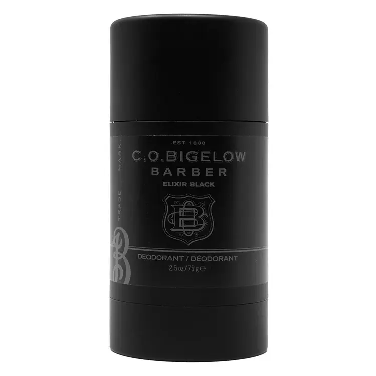 Bigelow Trading Co. Elixir Black Deodorant Stick No. 1620