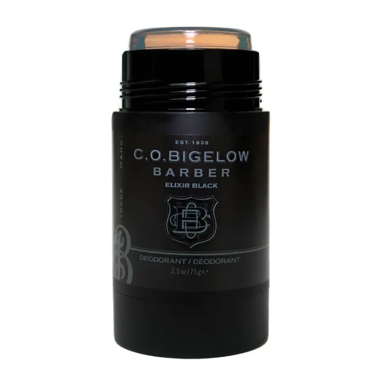 Bigelow Trading Co. Elixir Black Deodorant Stick No. 1620