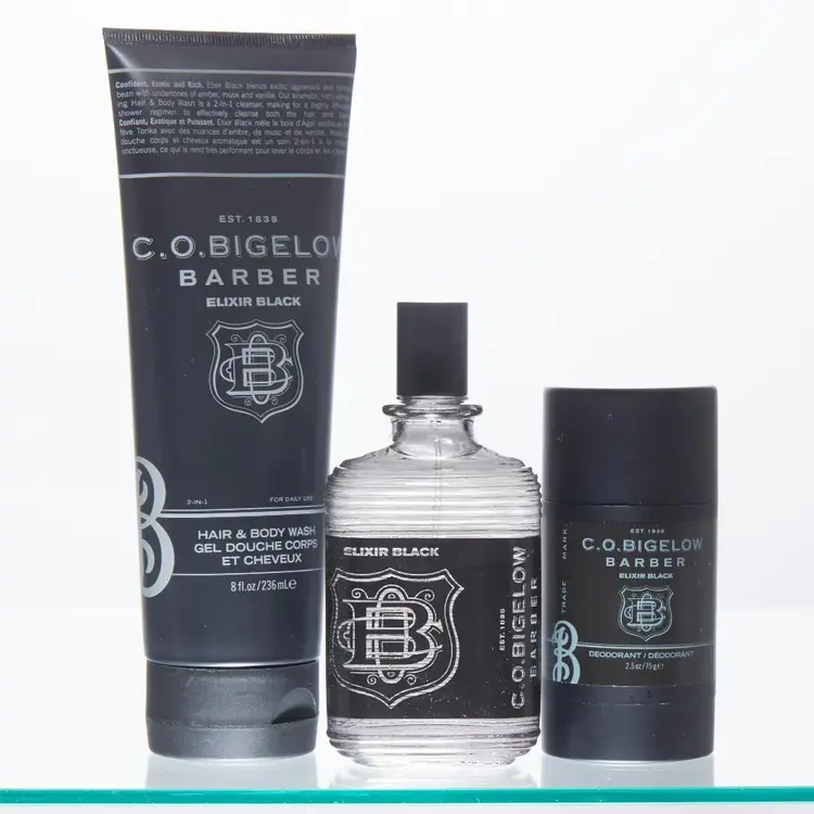 Bigelow Trading Co. Elixir Black Deodorant Stick No. 1620