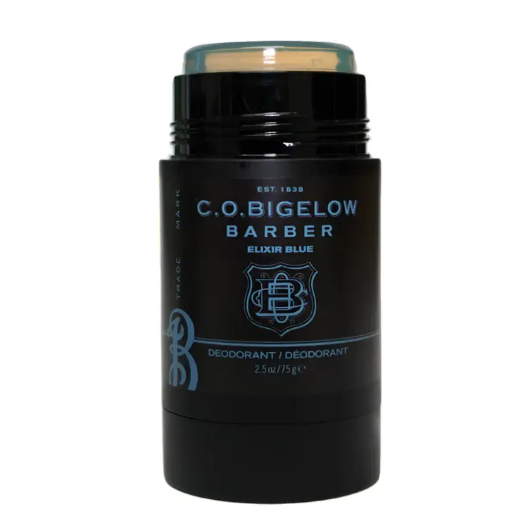 Bigelow Trading Co. Elixir Blue Deodorant Stick No. 1621