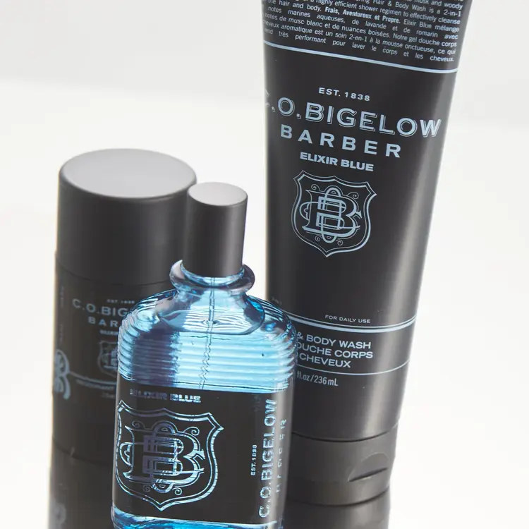 Bigelow Trading Co. Elixir Blue Deodorant Stick No. 1621