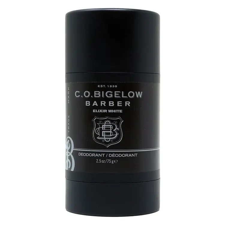 Bigelow Trading Co. Elixir White Deodorant Stick No. 1622