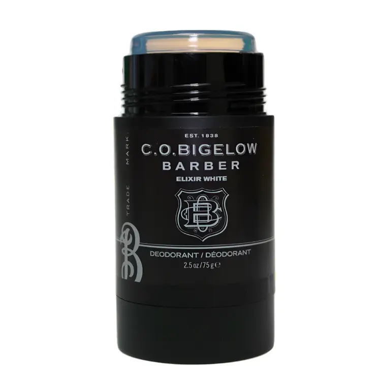 Bigelow Trading Co. Elixir White Deodorant Stick No. 1622