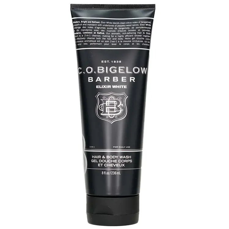 Bigelow Trading Co. Elixir White Hair & Body Wash No. 1607