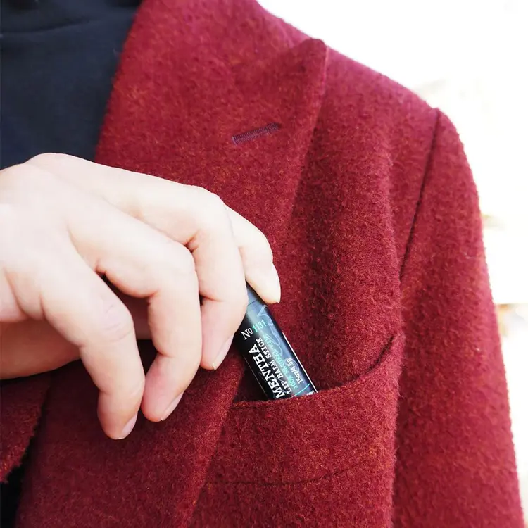 Bigelow Trading Co. Mentha Lip Balm Stick No. 1131