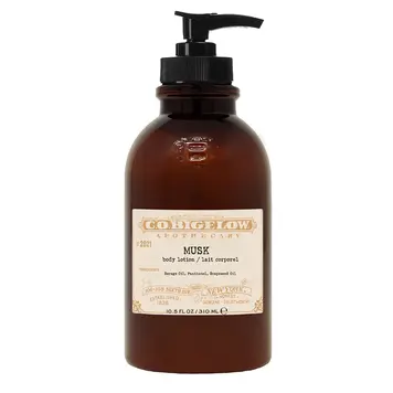 Bigelow Trading Co. Musk Body Lotion No. 2021