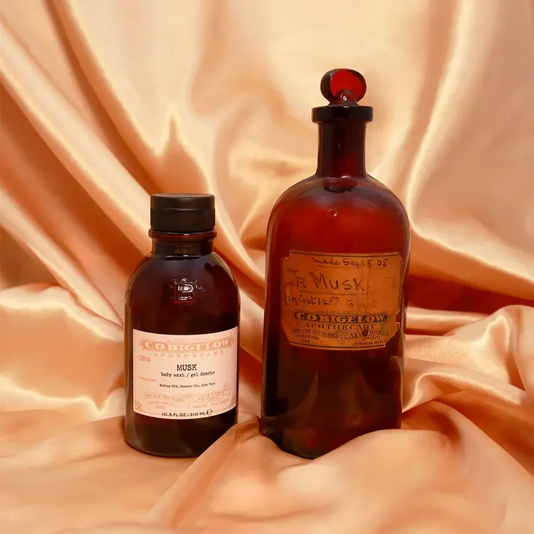Bigelow Trading Co. Musk Body Wash No. 2014