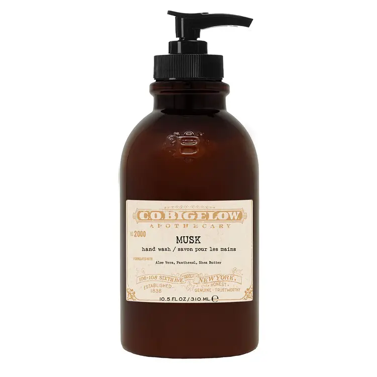 Bigelow Trading Co. Musk Hand Wash No. 2000