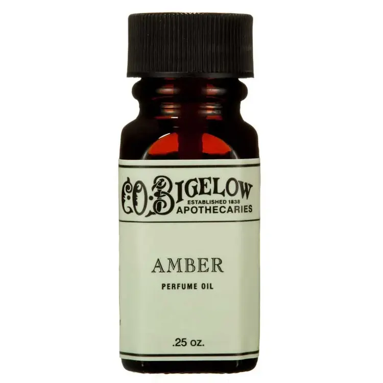 Bigelow Trading Co. Perfume Oil - Amber