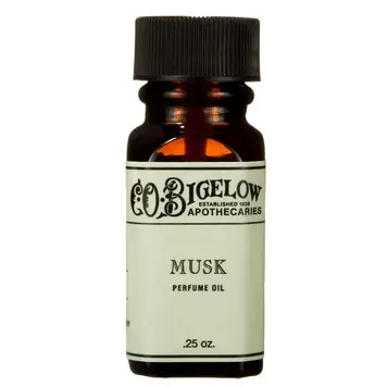 Bigelow Trading Co. Perfume Oil - Musk