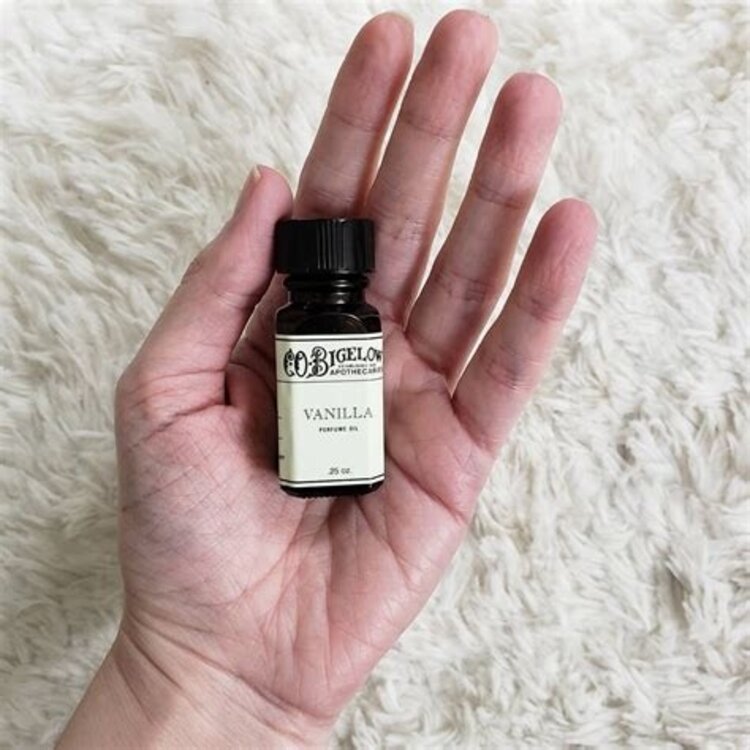 Bigelow Trading Co. Perfume Oil - Vanilla