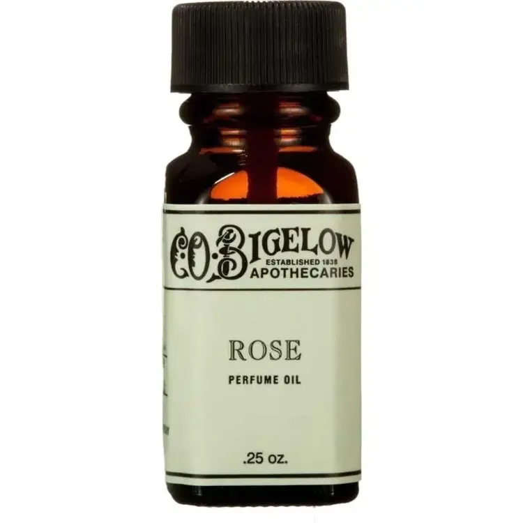 Bigelow Trading Co. Perfume Oil - West Village Rose