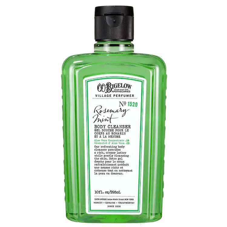 Bigelow Trading Co. Rosemary Mint Body Cleanser No. 1520