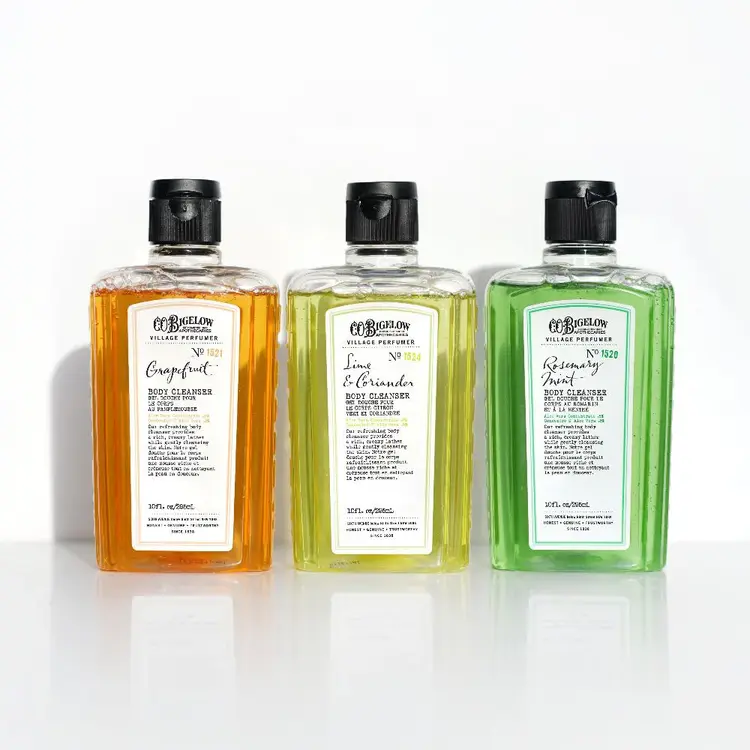 Bigelow Trading Co. Rosemary Mint Body Cleanser No. 1520