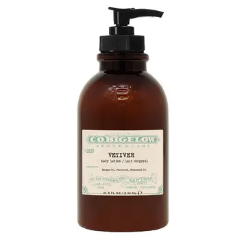 Bigelow Trading Co. Vetiver Body Lotion No. 2025