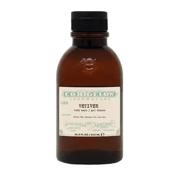 Bigelow Trading Co. Vetiver Body Wash No. 2018