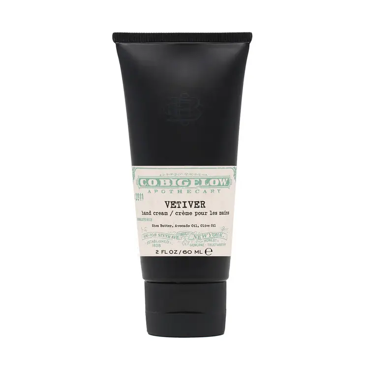 Bigelow Trading Co. Vetiver Hand Cream No. 2011