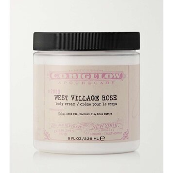Bigelow Trading Co. West Village Rose Body Cream No. 2030