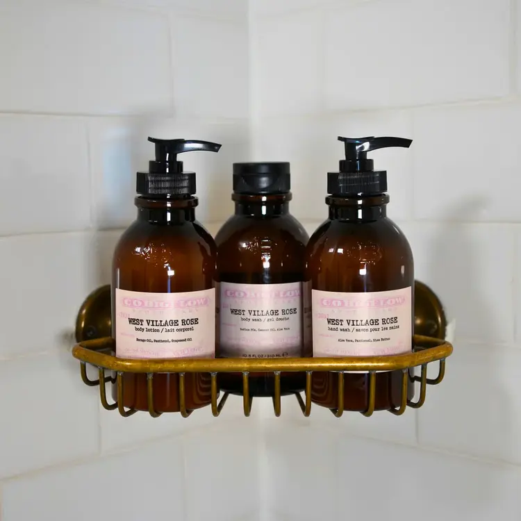 Bigelow Trading Co. West Village Rose Body Wash No. 2017