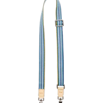 Consuela Crossbody Strap / 25mm Chambray