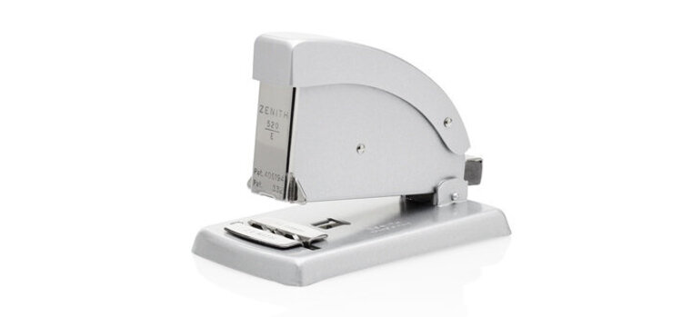 Sweet Bella 520/E A desktop aluminum stapler