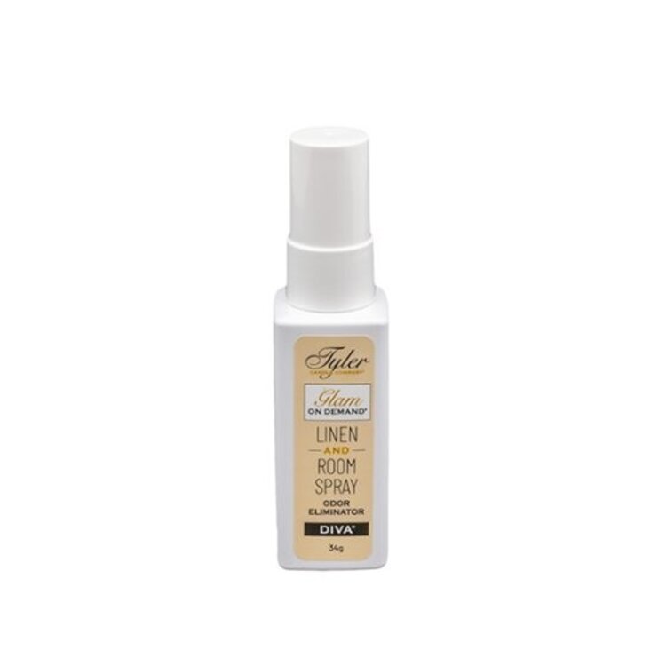 Tyler Candle Company Diva Glam On Demand Mini Spray