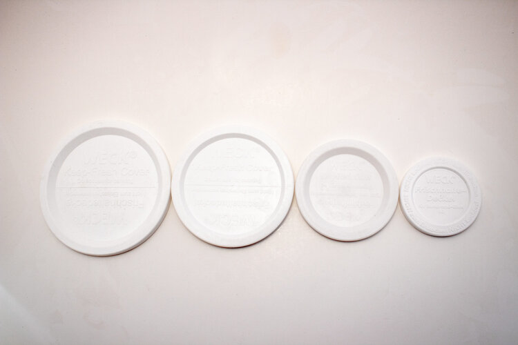 Weck Jars Keep Fresh Cover - 120mm Extra Large