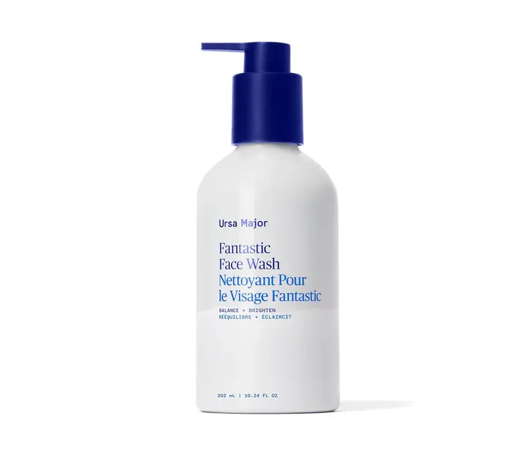 Ursa Major Fantastic Face Wash Jumbo