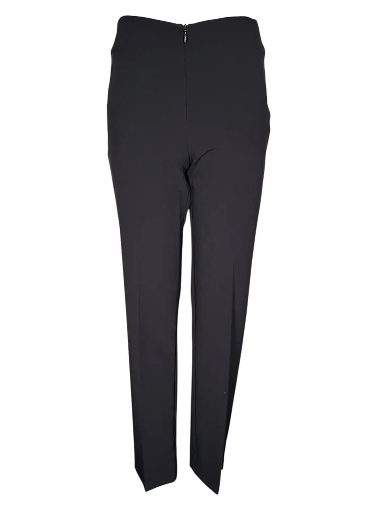 Estelle and Finn Front Zip Ankle Pants