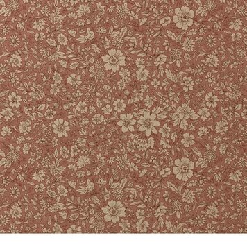 Maileg Gift wrap / Blossom rose - 10m