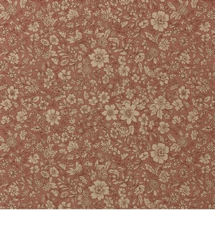 Maileg Gift wrap / Blossom rose - 10m