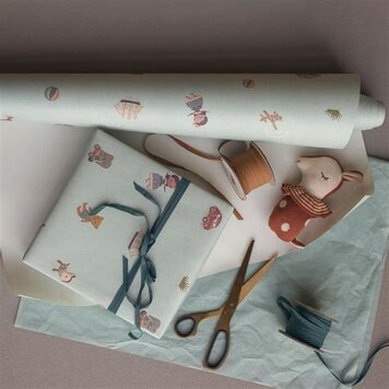 Maileg Gift wrap / Toys - 10m