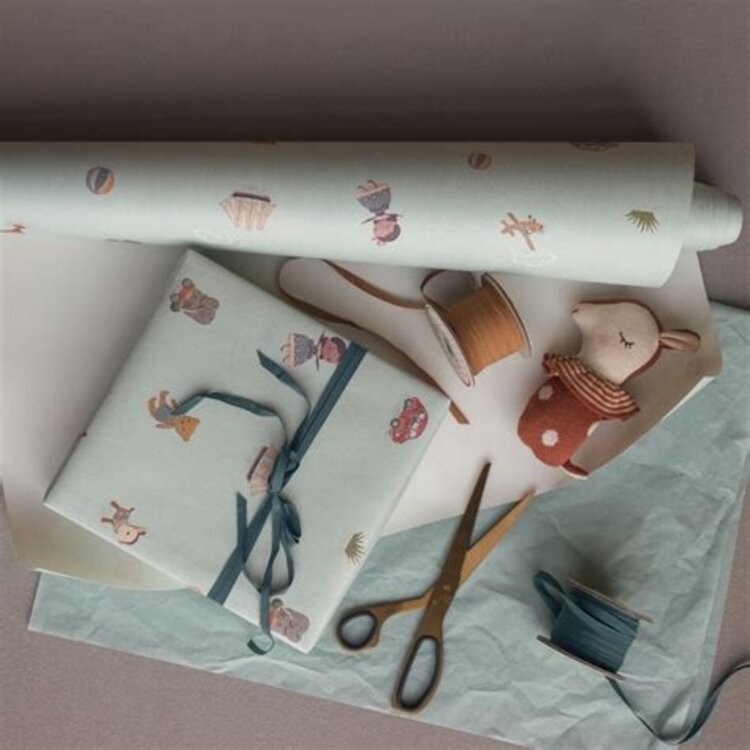 Maileg Gift wrap / Toys - 10m