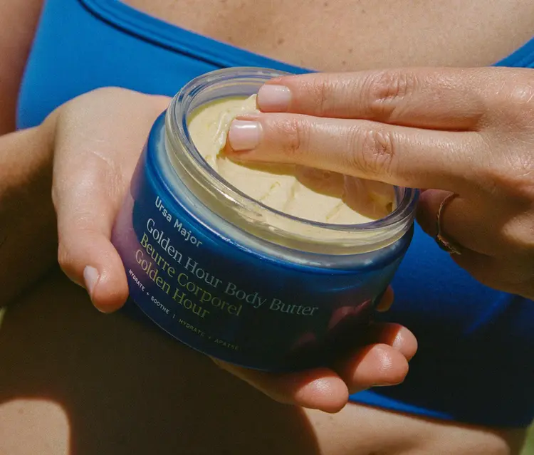 Ursa Major Golden Hour Body Butter